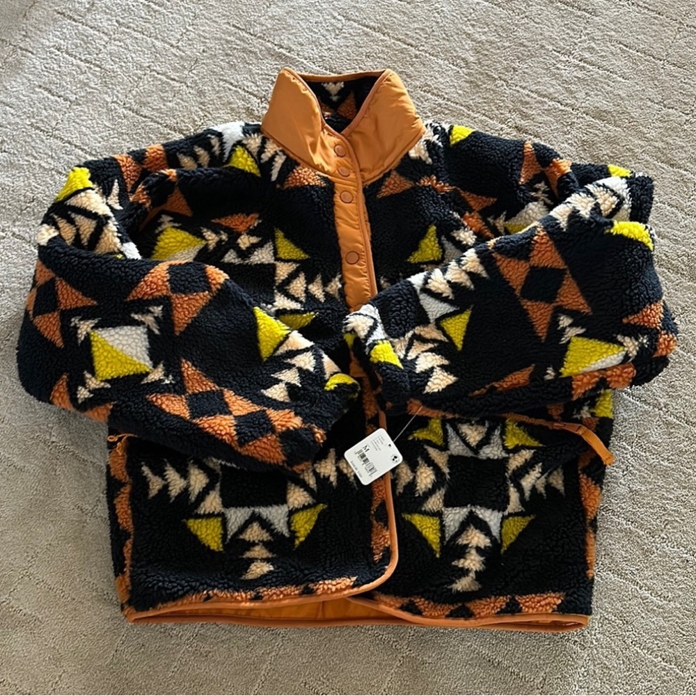 FP Movement Rocky Ridge Jacket size Medium New Withs Tags